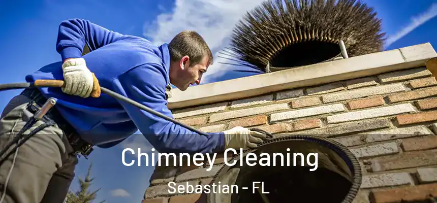 Chimney Cleaning Sebastian - FL