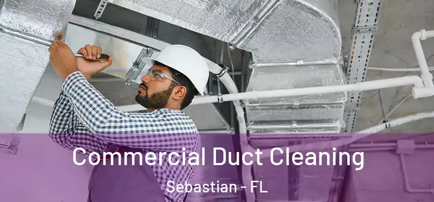 Commercial Duct Cleaning Sebastian - FL