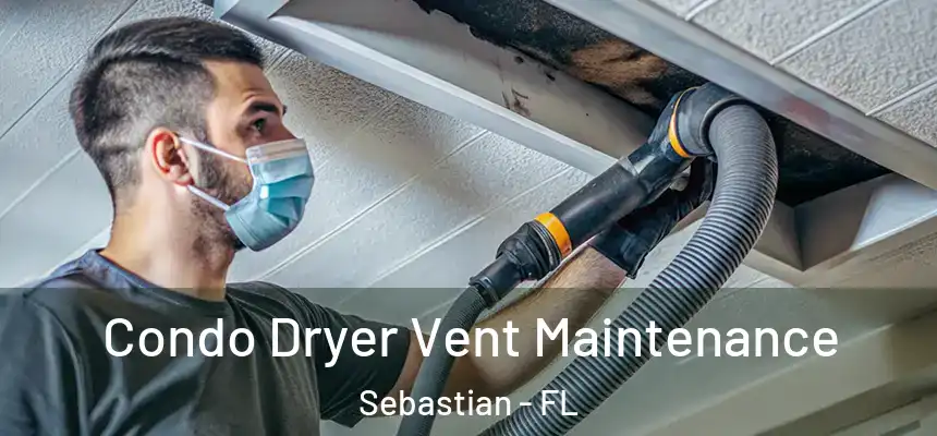 Condo Dryer Vent Maintenance Sebastian - FL