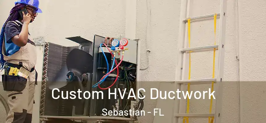Custom HVAC Ductwork Sebastian - FL