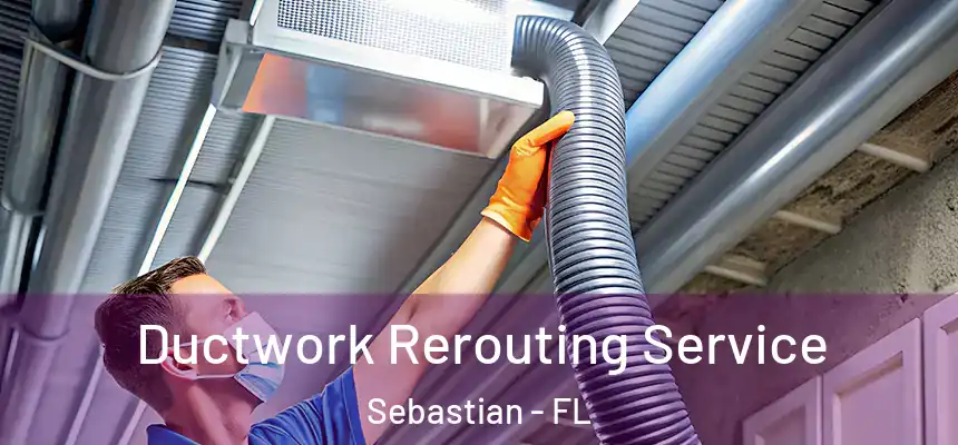 Ductwork Rerouting Service Sebastian - FL