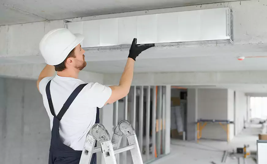 Air Duct Installation Sebastian