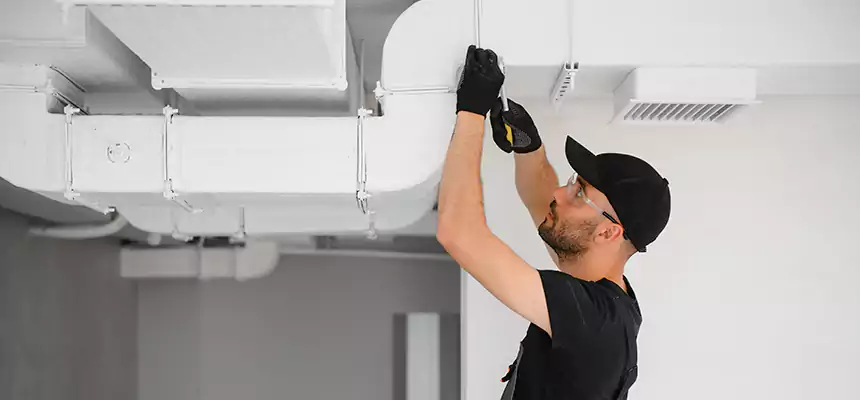 Our Air Duct Cleaning Services in Sebastian, FL