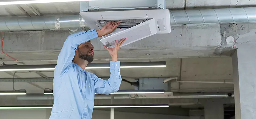 Our Air Duct Dust Cleaning Services in Sebastian, FL