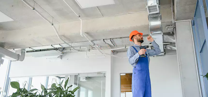 Our Air Duct Sealing And Repair Services in Sebastian, FL