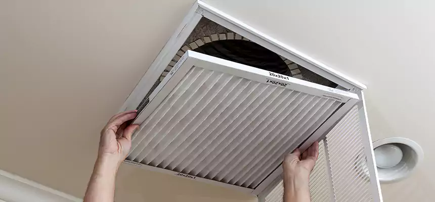 Our Air Duct UV Sanitization Services in Sebastian, FL