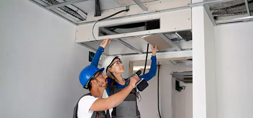 Our Air Duct Virus Disinfection Services in Sebastian, FL