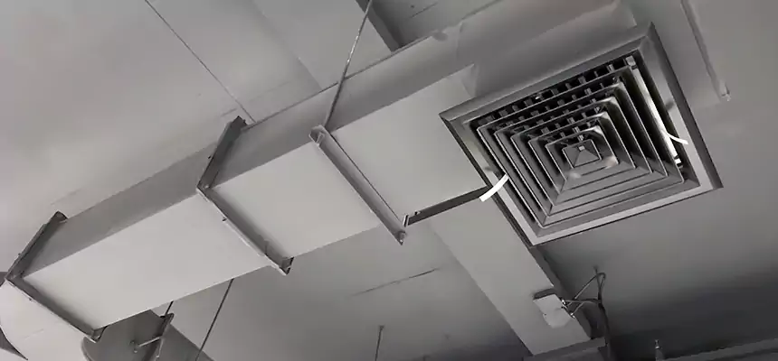 Restorative Allergy Relief Vent Cleaning – Coil, Blower & Housing Detail in Sebastian