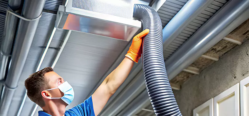 Our Anti-bacterial Duct Cleaning Services in Sebastian, FL
