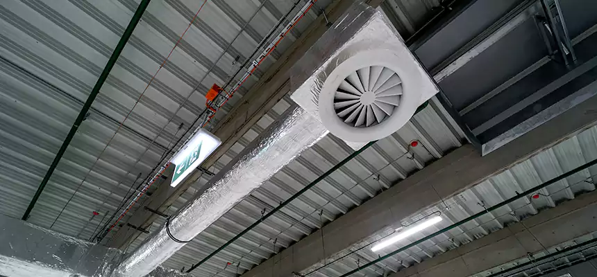 Our Commercial Air Duct Cleaning Services in Sebastian, FL