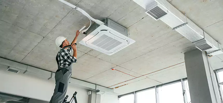 Our Dryer Vent Booster Fan Cleaning Services in Sebastian, FL