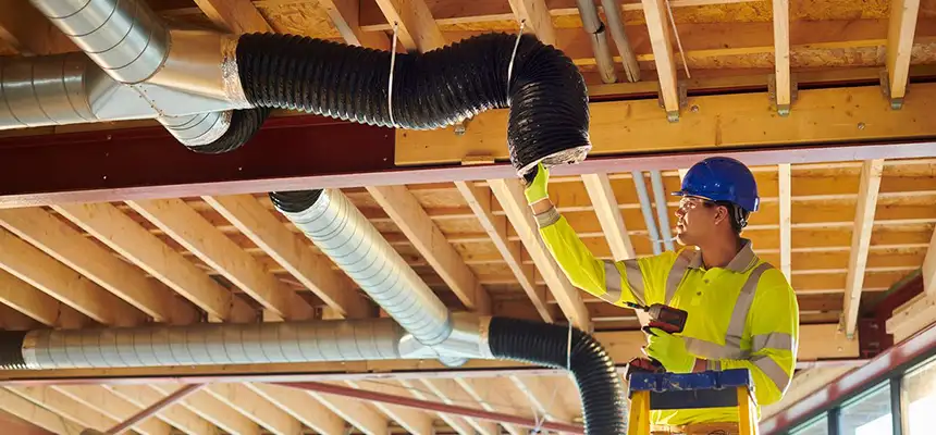 Replacing a Dryer Hose in Sebastian, FL