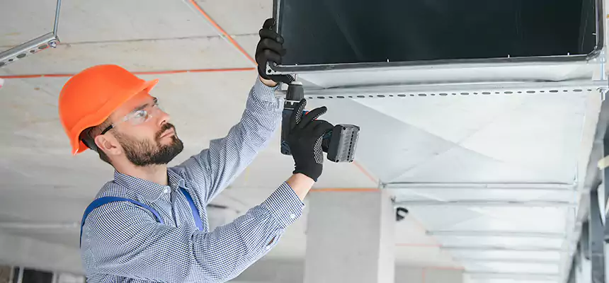 Our Duct Cleaning Behind Drywall Services in Sebastian, FL