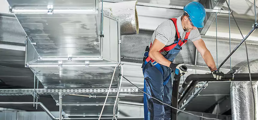 Precise Air Duct Vent Installation in Sebastian
