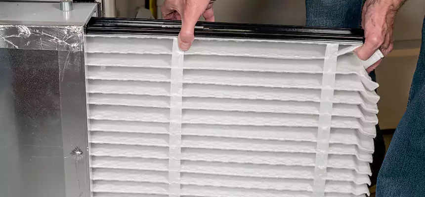 Transparent HEPA Filter Installation Cost & Inspection in Sebastian