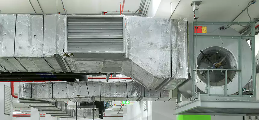 Our Industrial Ventilation Cleaning Services in Sebastian, FL