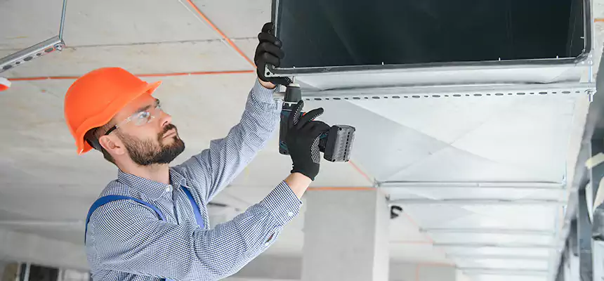 Roof Cap & Exterior Hood Lint Buildup Removal – Sebastian