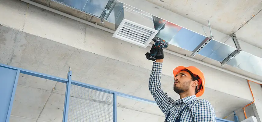 AC Replacement with Energy-Efficient Units in Sebastian, FL