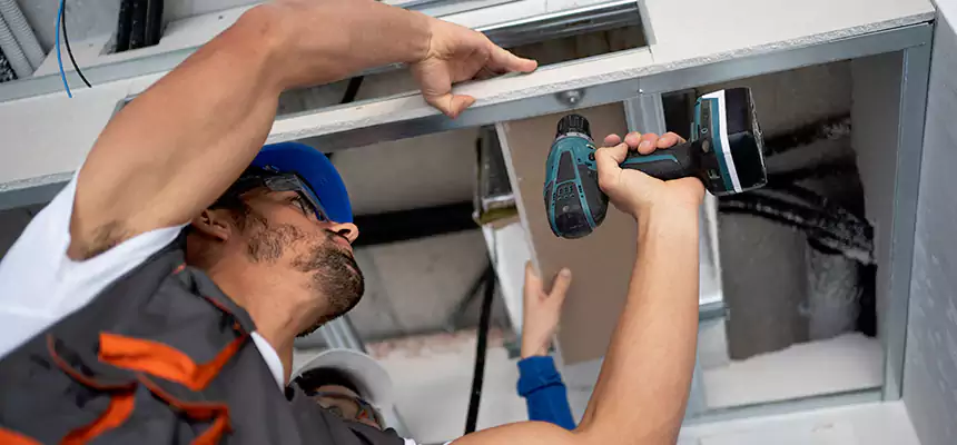 Our Residential Vent Cleaning Services in Sebastian, FL