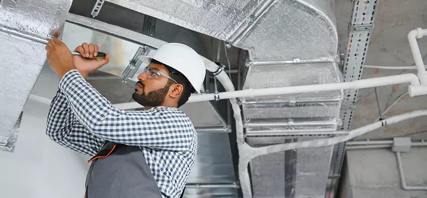Allergy Relief Return Vent Cleaning Service in Sebastian