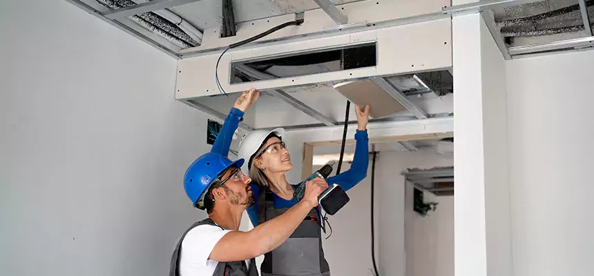 Our Roof Vent Lint Removal Services in Sebastian, FL