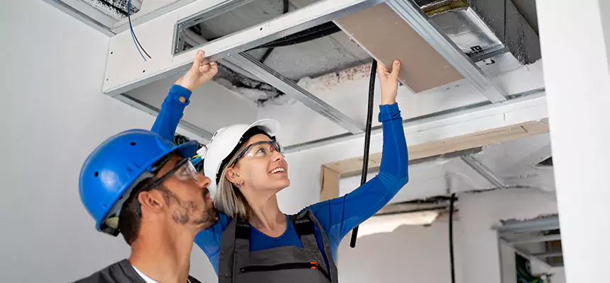 Specialized High-Rise Vent Shaft Cleaning in Sebastian