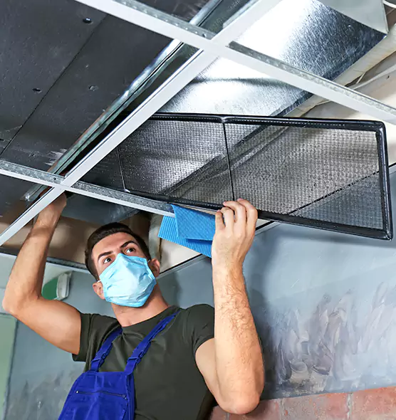 About Air Duct Bacteria Removal in Sebastian