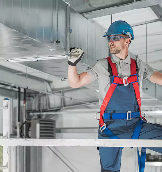 Advanced Commercial Duct Sanitization in Sebastian, FL