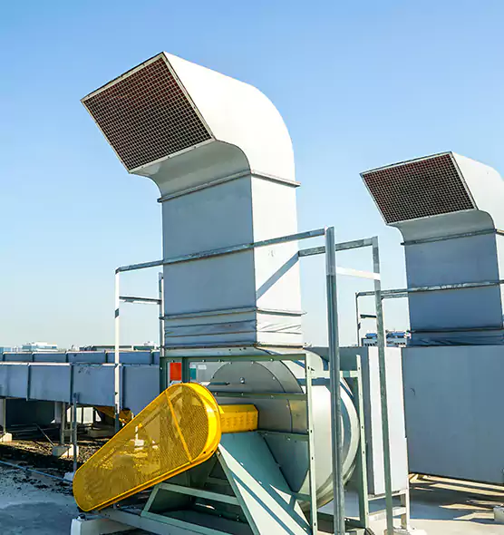 Advanced Commercial HVAC Duct Cleaning in Sebastian, FL