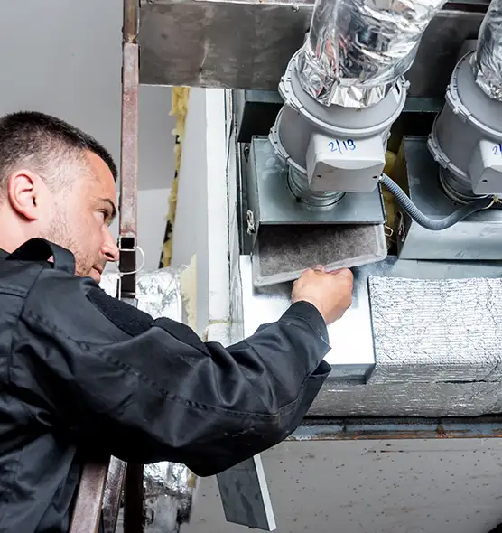 Professional Furnace Vent Cleaning in Sebastian, FL