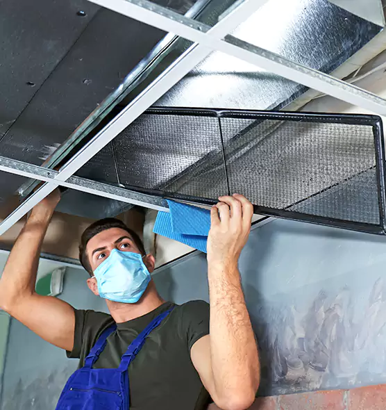 Professional Home Ventilation Cleaning in Sebastian, FL