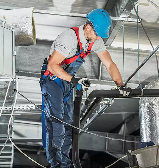 Industrial Duct Cleaning in Sebastian
