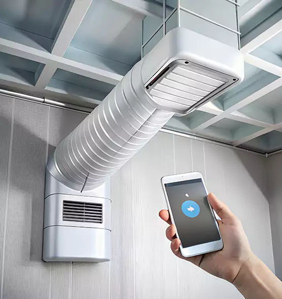 About Wi-Fi Connected Air Ducts in Air Duct Cleaning & Repairs Sebastian in Florida